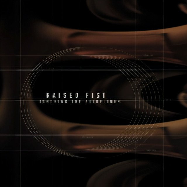 CD Shop - RAISED FIST IGNORING THE GUIDELINES