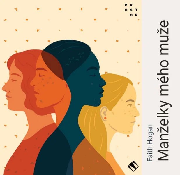 CD Shop - FAITH HOGAN: Manzelky meho muze (cte Hybnerova Vanda) - MP3-CD