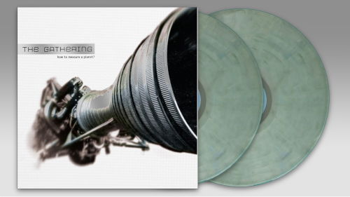 CD Shop - GATHERING, THE HOW TO MEASURE A PLANET