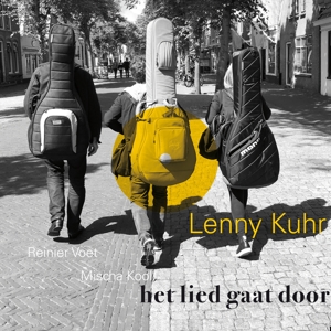 CD Shop - LENNY KUHR HET LIED GAAT DOOR (CD)