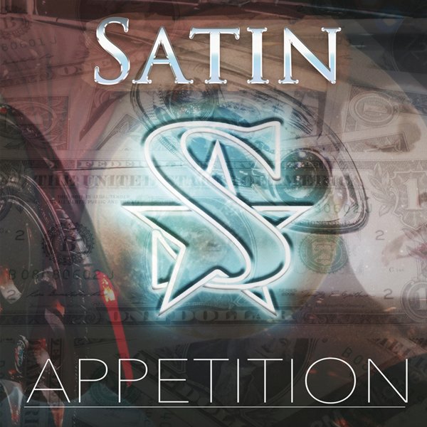 CD Shop - SATIN APPETITION