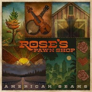 CD Shop - ROSE\