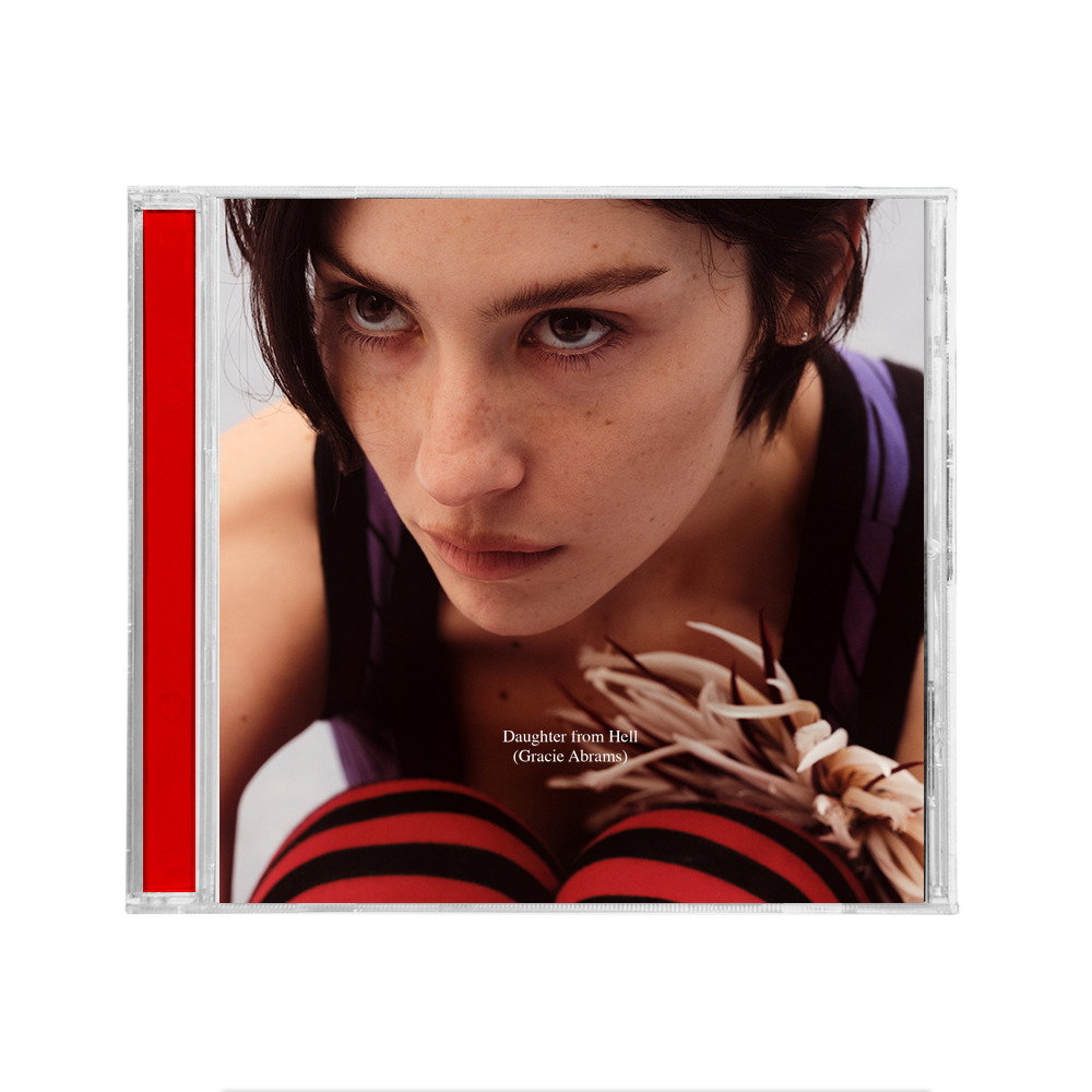 CD Shop - ABRAMS GRACIE Daughter from Hell