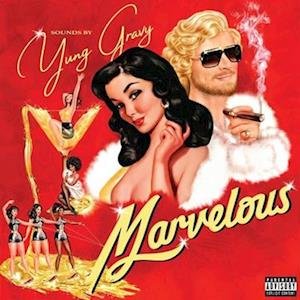 CD Shop - YUNG GRAVY MARVELOUS