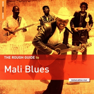 CD Shop - VARIOUS ARTISTS ROUGH GUIDE TO MALI BLUES