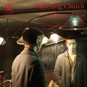 CD Shop - MARCHING CHURCH THIS WORLD IS NOT ENOUGH
