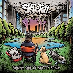 CD Shop - SKEETCH SUNNY SIDE OF A SHITTY...