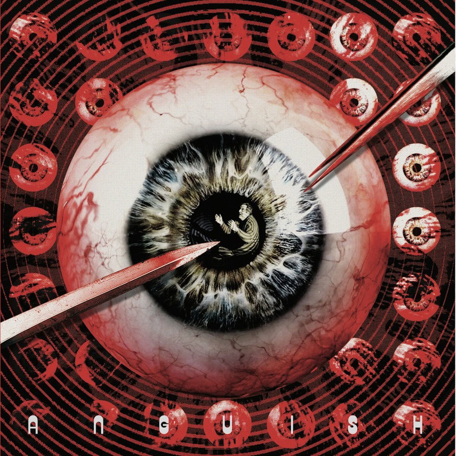 CD Shop - JOSĂ© MANUEL PAGĂˇN ANGUISH