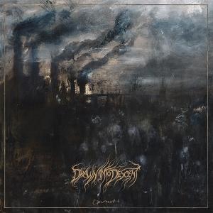 CD Shop - DRAWN INTO DESCENT ONRUST