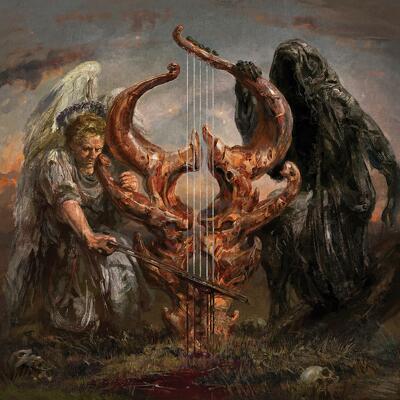 CD Shop - DEMON HUNTER SONGS OF DEATH AND RES...