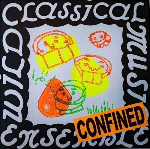 CD Shop - WILD CLASSICAL MUSIC E... CONFINED