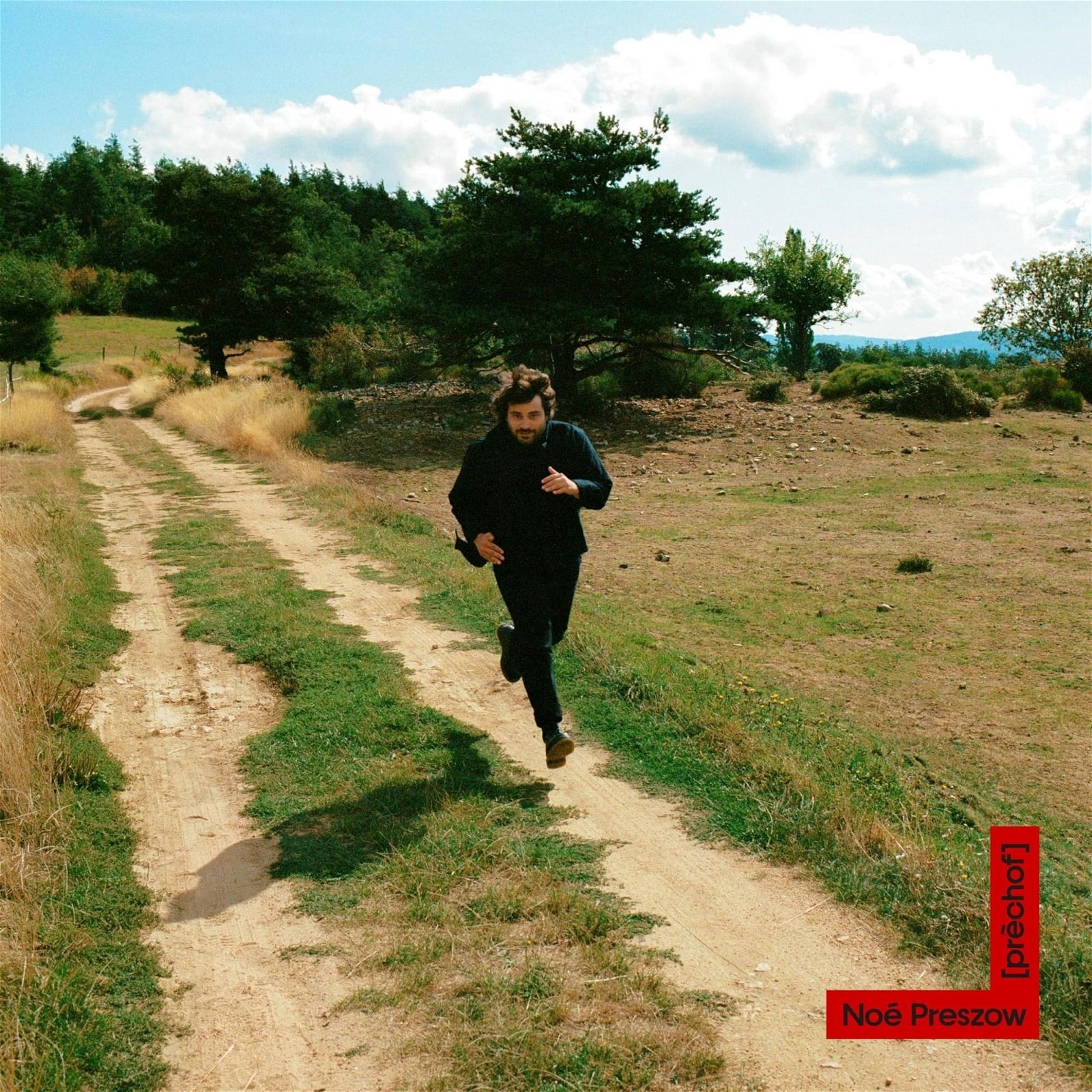 CD Shop - NOE PRESZOW PRECHOF