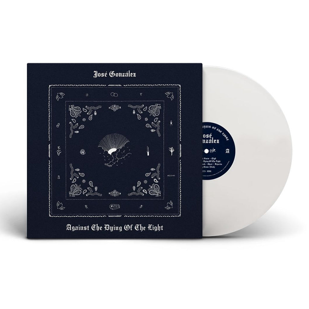 CD Shop - JOSé GONZáLEZ AGAINST THE DYING OF T...
