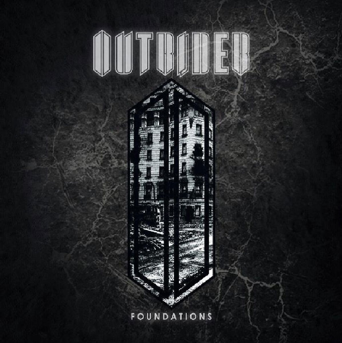 CD Shop - OUTRIDER FOUNDATIONS