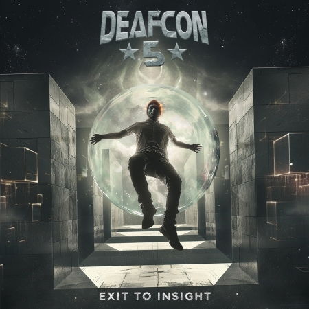 CD Shop - DEAFCON5 EXIT TO INSIGHT