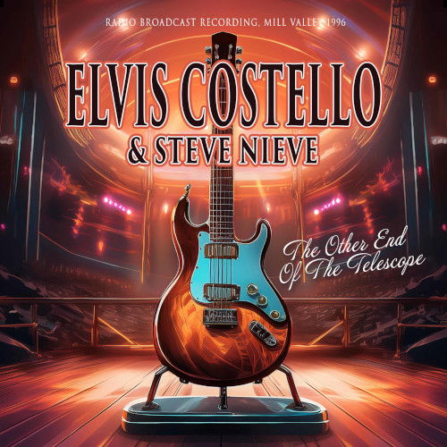 CD Shop - ELVIS COSTELLO,STEVE NIEVE OTHER END OF THE TELES...