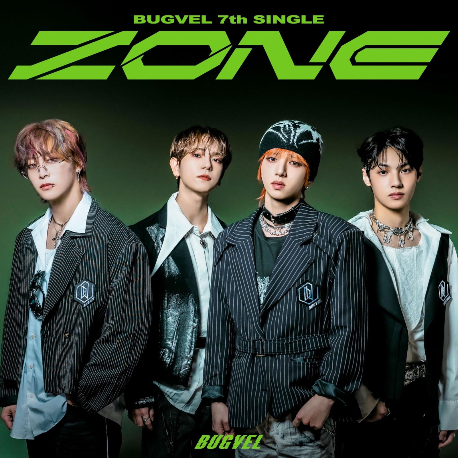 CD Shop - BUGVEL ZONE