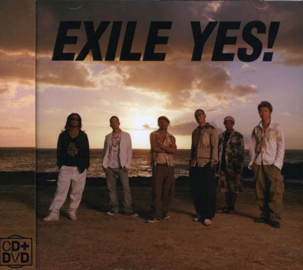 CD Shop - EXILE YES -CD+DVD-
