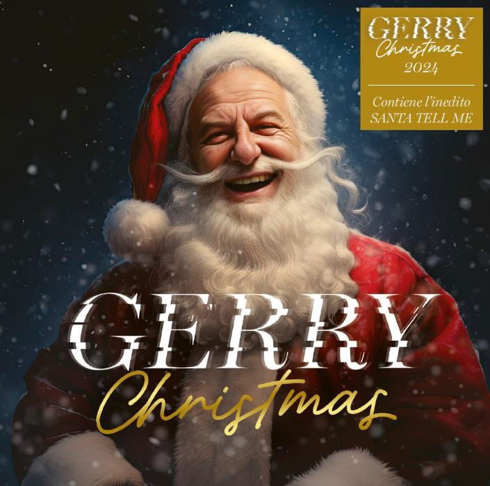 CD Shop - GERRY SCOTTI GERRY CHRISTMAS