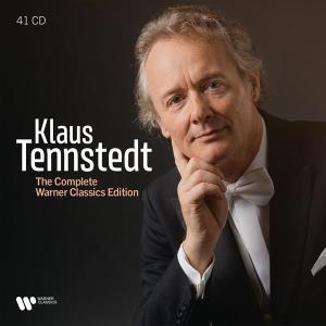 CD Shop - KLAUS TENNSTEDT COMPLETE WARNER CLASSI...