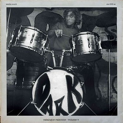 CD Shop - DARK CATALOGUE RAISONNE: VOL.5