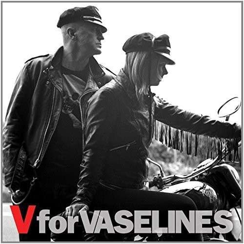 CD Shop - VASELINES V FOR VASELINES