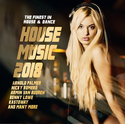 CD Shop - VARIOUS ARTISTS HOUSE MUSIC 2018