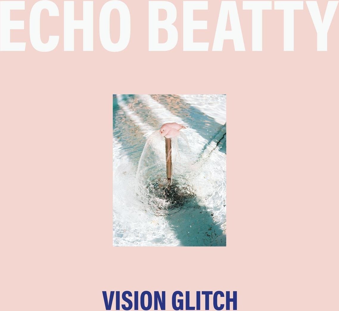 CD Shop - ECHO BEATTY VISION GLITCH