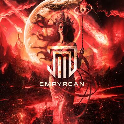 CD Shop - JD MILLER EMPYREAN