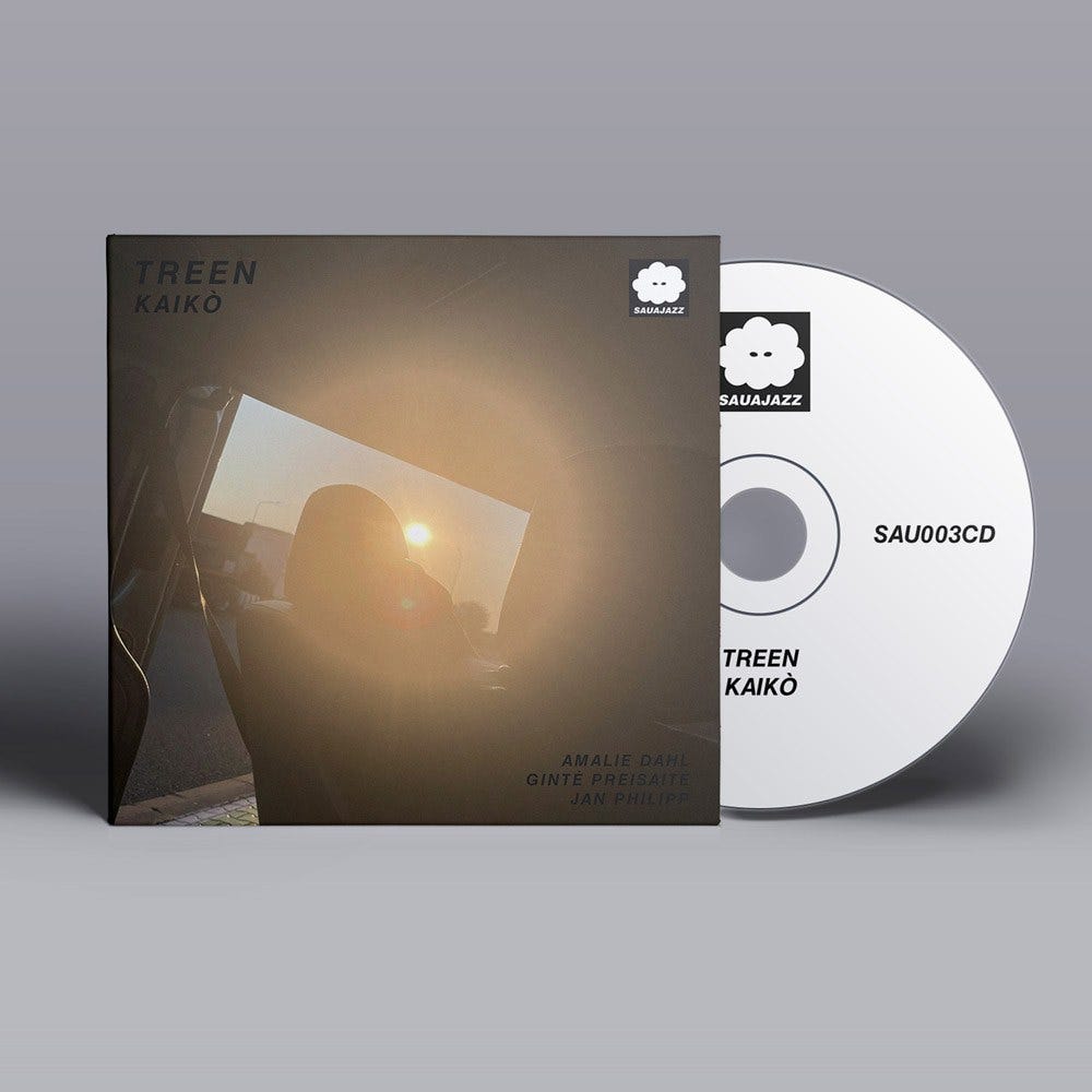 CD Shop - TREEN KAIKO
