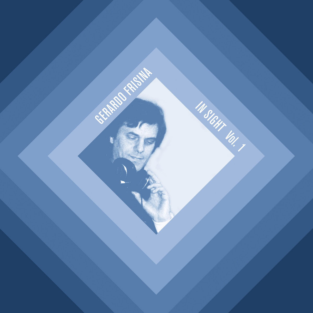 CD Shop - GERARDO FRISINA IN SIGHT VOL. 1