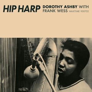 CD Shop - DOROTHY ASHBY HIP HARP