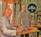CD Shop - EL TURISTA OPTIMISTA SER ESPANOL