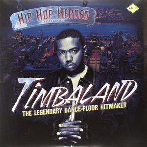 CD Shop - TIMBALAND HIP HIP HEROES INSTRUM...