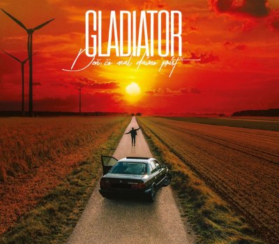 CD Shop - GLADIATOR DEN, CO MAL DAVNO PRIST