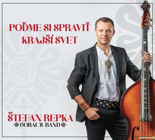 CD Shop - ŠTEFAN REPKA Poďme si spraviť krajší svet