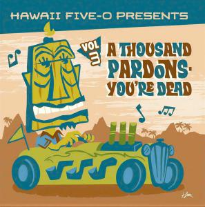 CD Shop - VARIOUS ARTISTS A THOUSAND PARDONS - Y...
