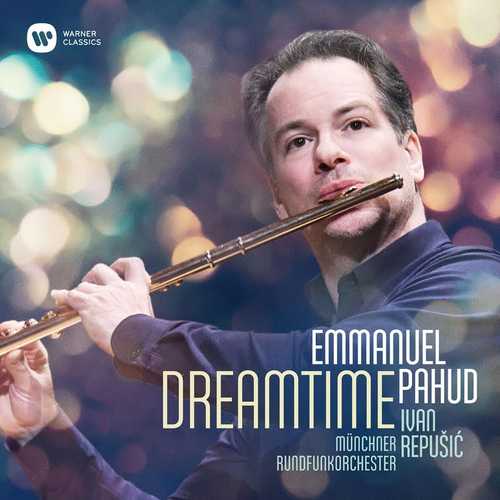 CD Shop - PAHUD, EMMANUEL DREAMTIME