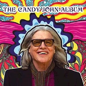 CD Shop - CANDY JOHN CARR CANDY JOHN ALBUM