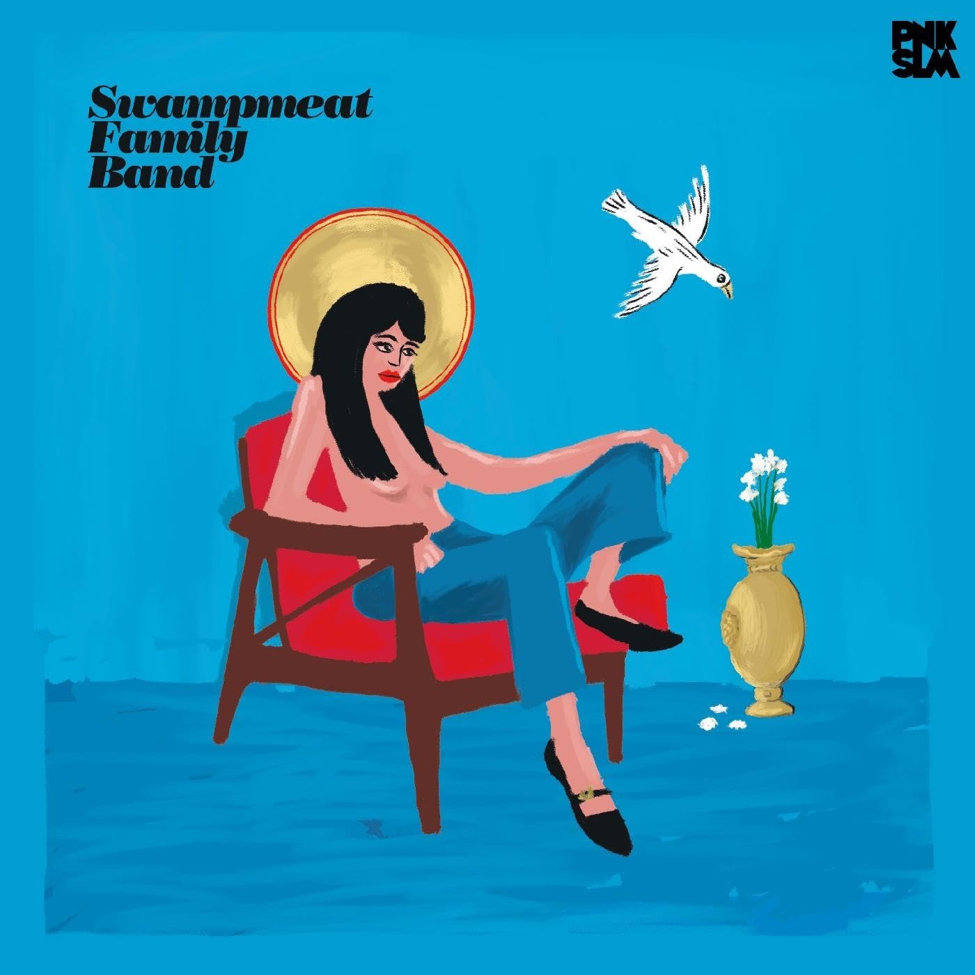 CD Shop - SWAMPMEAT FAMILY BAND POLISH YOUR OLD HALO