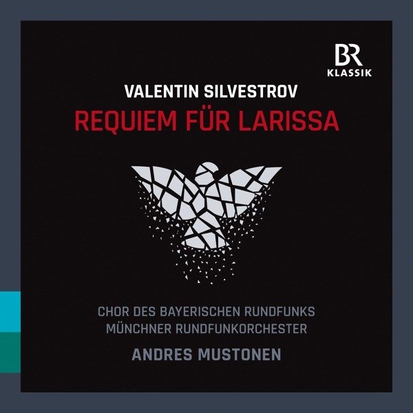 CD Shop - PRISKA ESER SILVESTROV: REQUIEM FOR..