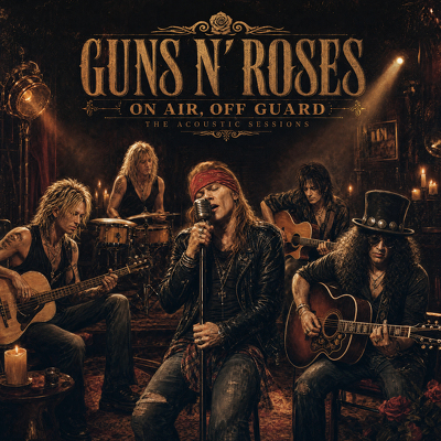 CD Shop - GUNS N\