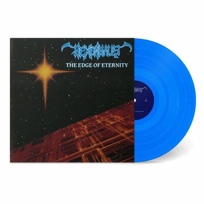 CD Shop - HEXENHAUS EDGE OF ETERNITY