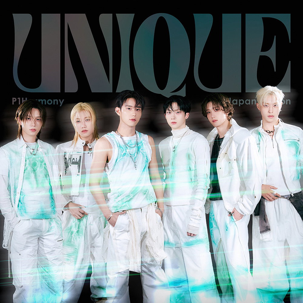 CD Shop - P1HARMONY UNIQUE JAPAN EDITION