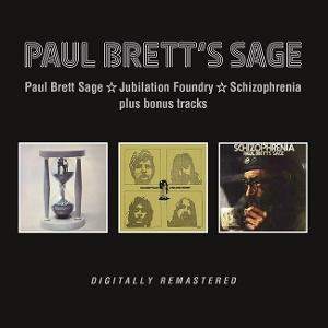 CD Shop - PUAL BRETT\