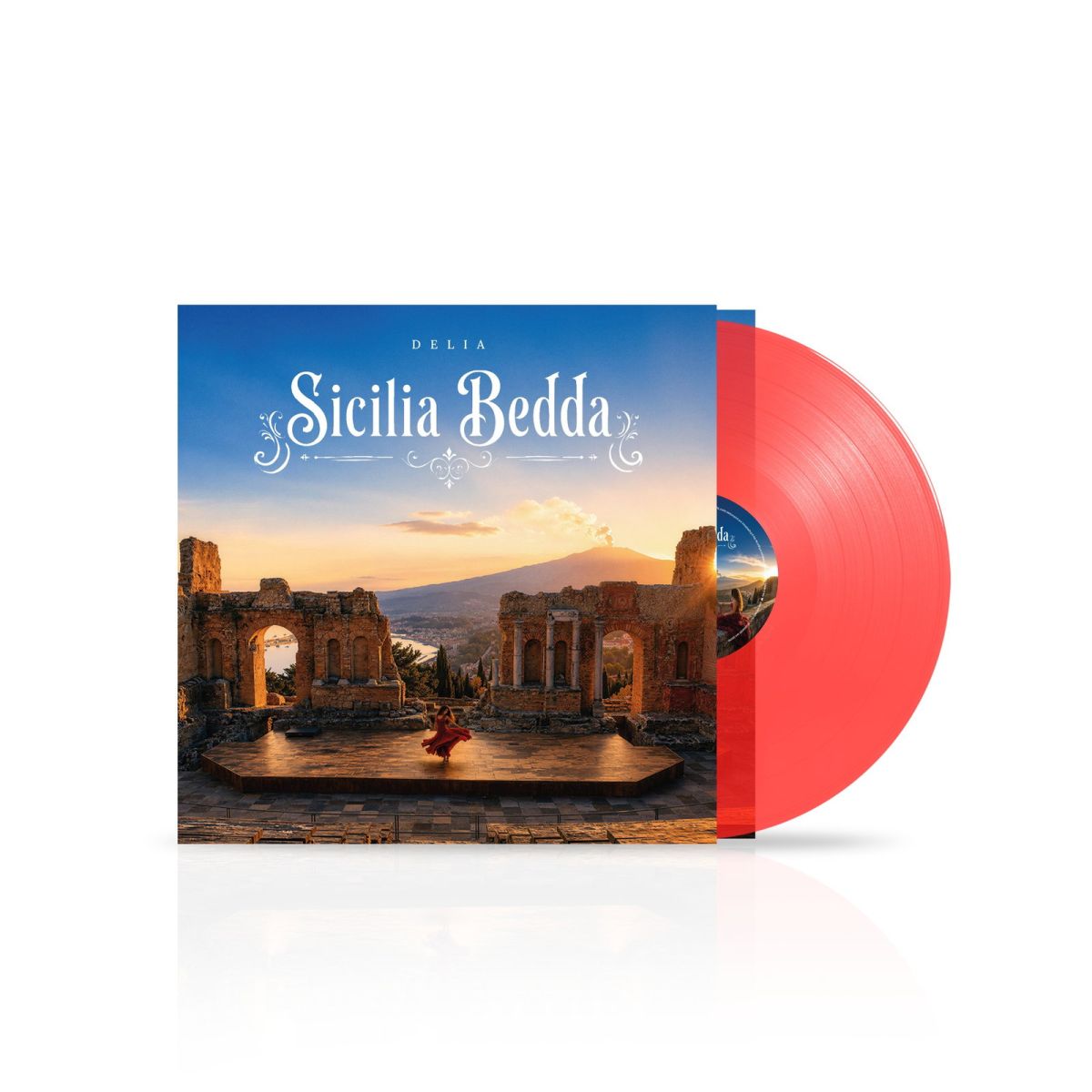 CD Shop - DELIA SICILIA BEDDA
