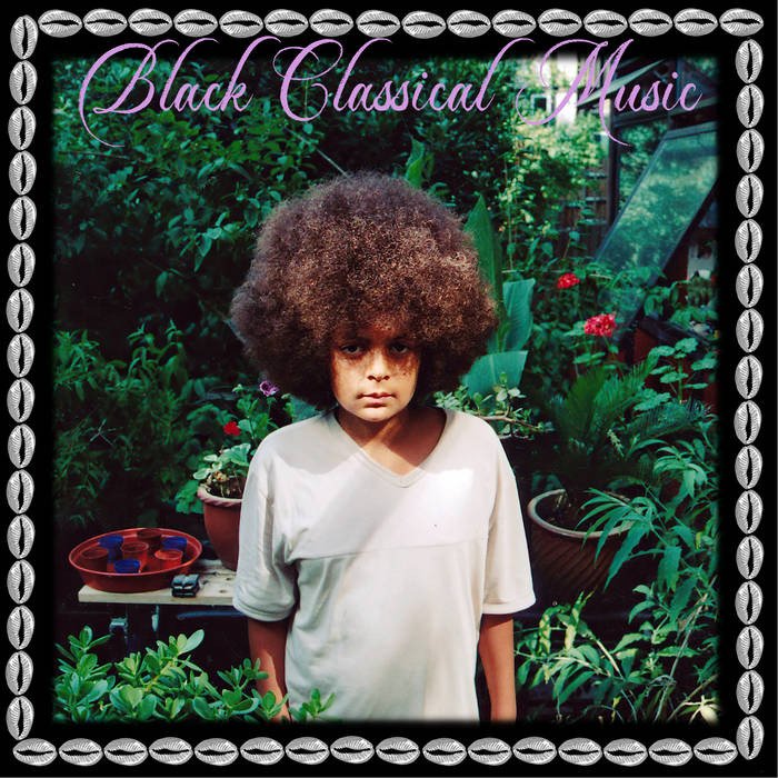 CD Shop - YUSSEF DAYES BLACK CLASSICAL MUSIC