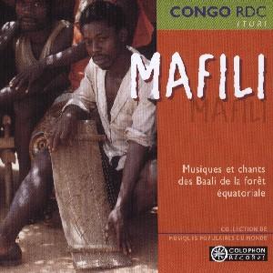 CD Shop - VARIOUS ARTISTS MAFILI (SERIE ARCHIVES...