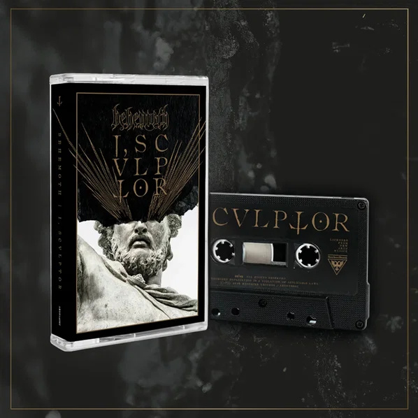 CD Shop - BEHEMOTH I, SCVLPTOR