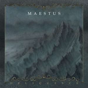 CD Shop - MAESTUS DELIQUESCE